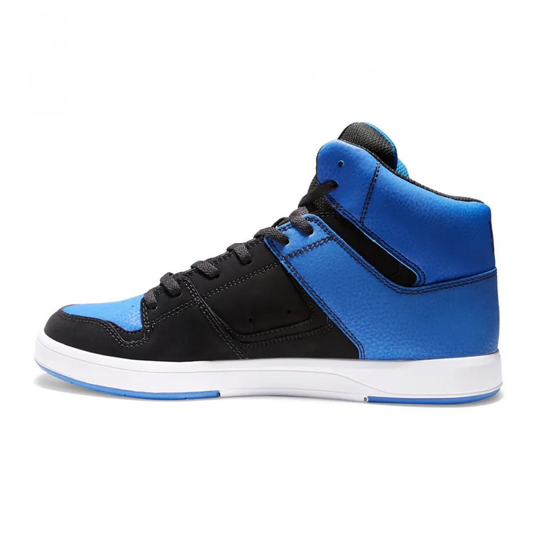 DC SHOES CURE HIGH royal black