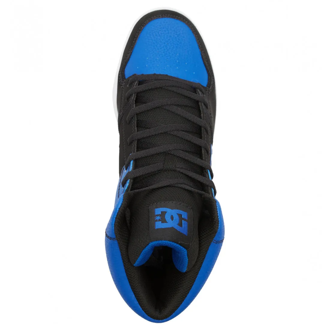 DC SHOES CURE HIGH royal black
