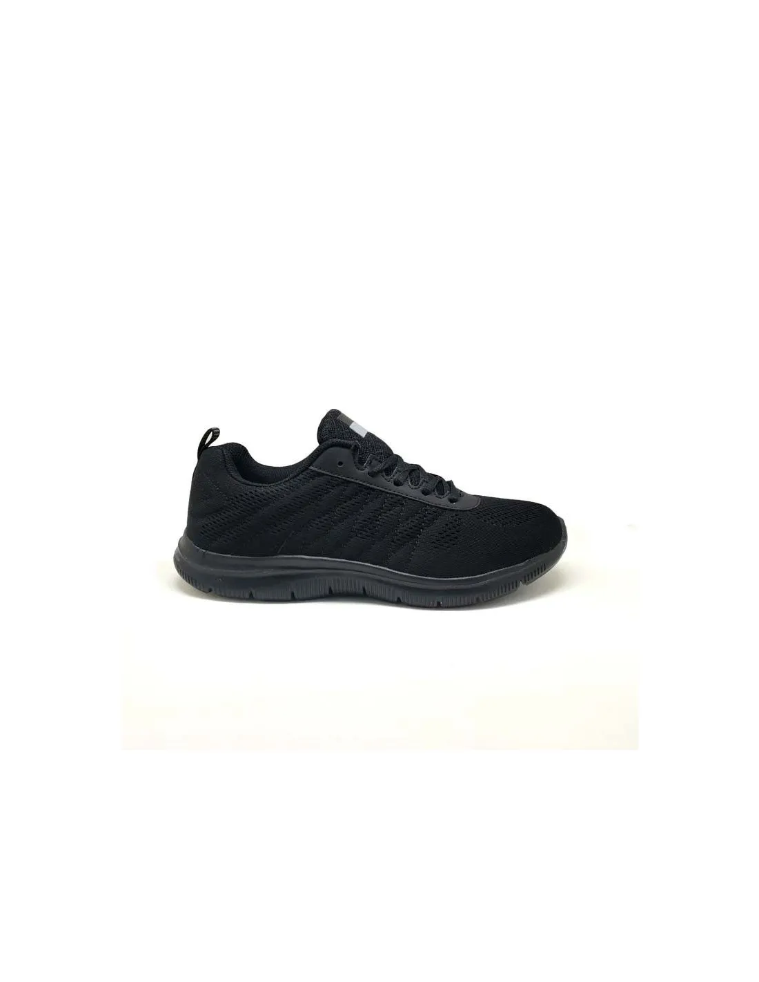 DEPORTIVA NEGRO 6505A