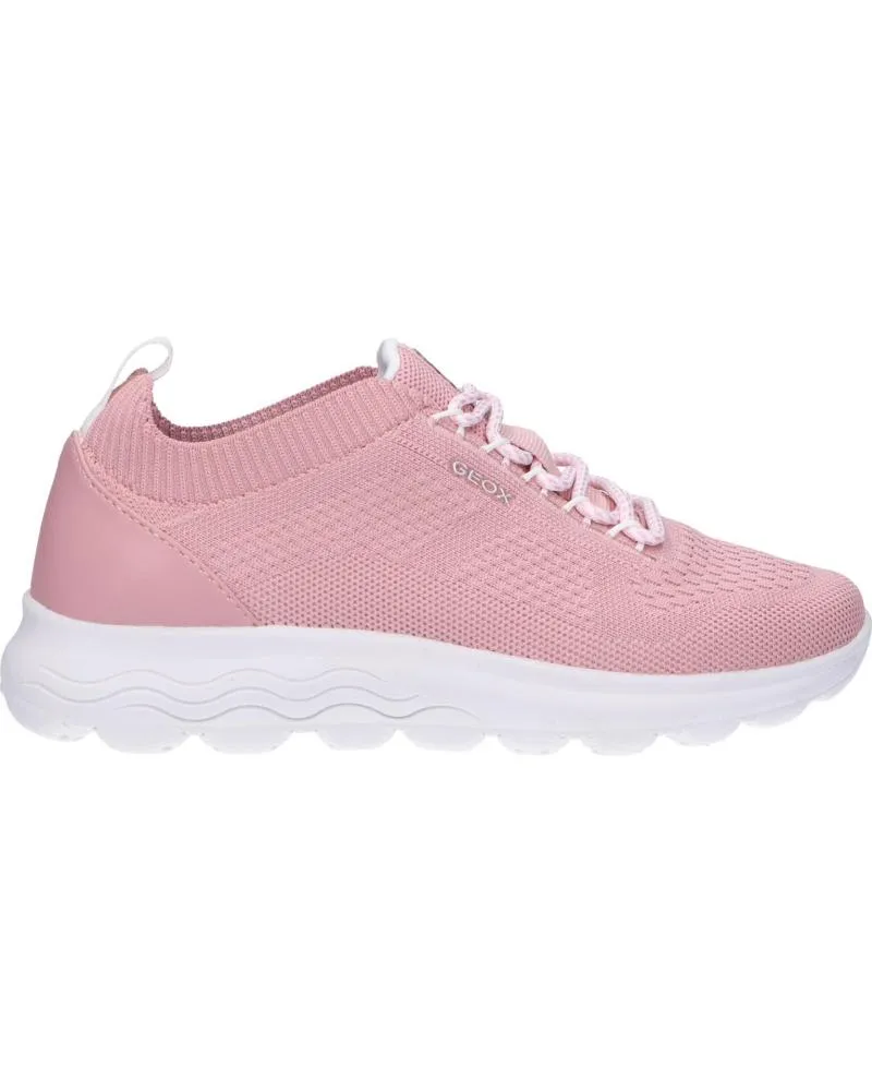 Deportivas de Mujer y Niña GEOX D15NUA 0006K D SPHERICA C8004 PINK
