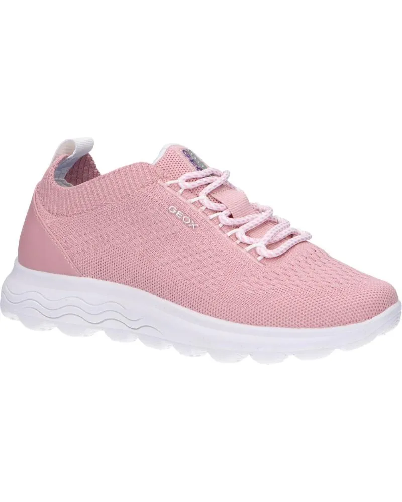 Deportivas de Mujer y Niña GEOX D15NUA 0006K D SPHERICA C8004 PINK