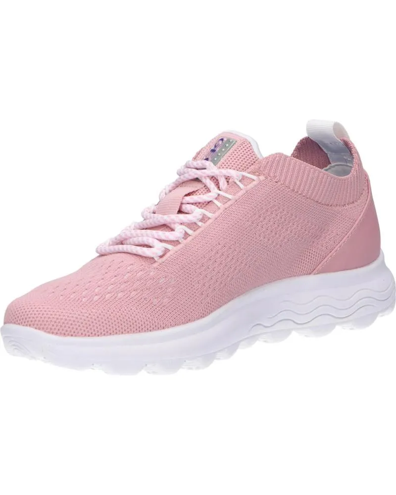 Deportivas de Mujer y Niña GEOX D15NUA 0006K D SPHERICA C8004 PINK