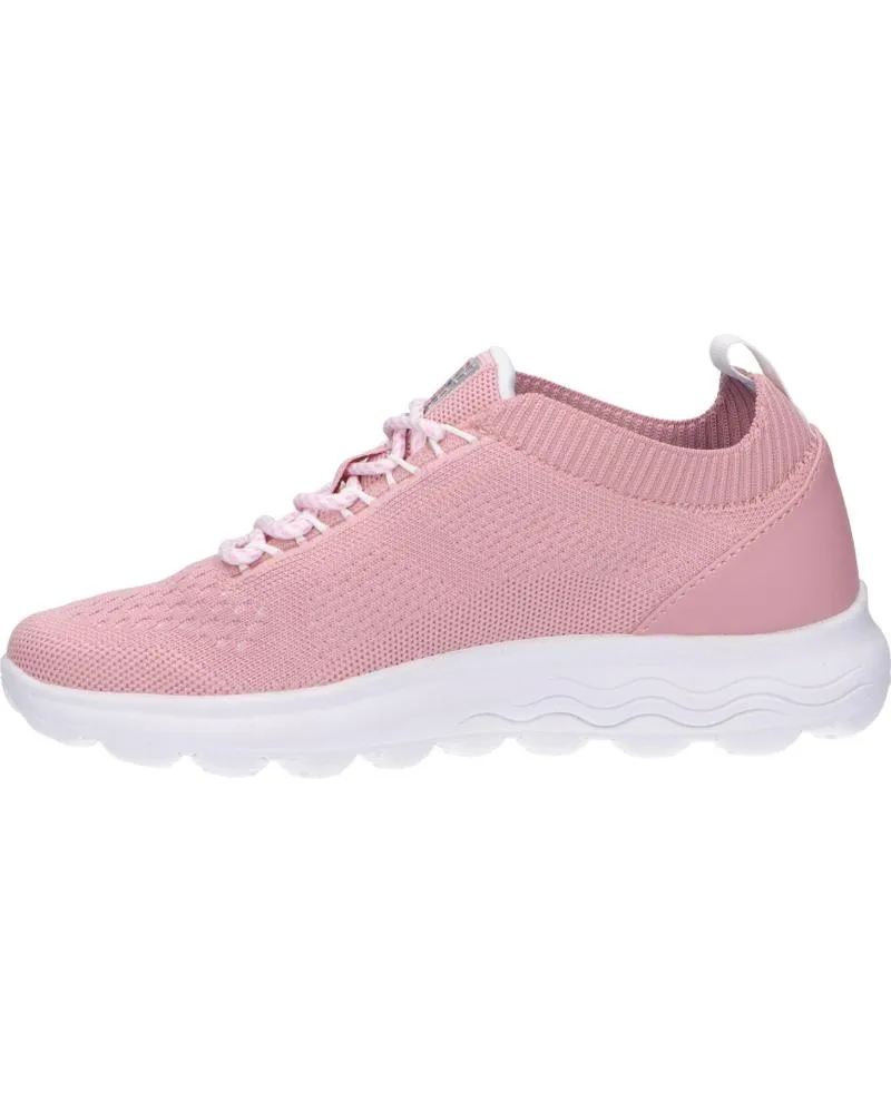 Deportivas de Mujer y Niña GEOX D15NUA 0006K D SPHERICA C8004 PINK