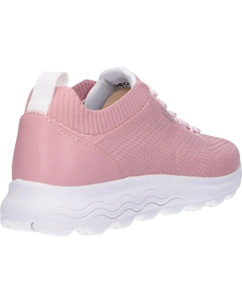 Deportivas de Mujer y Niña GEOX D15NUA 0006K D SPHERICA C8004 PINK