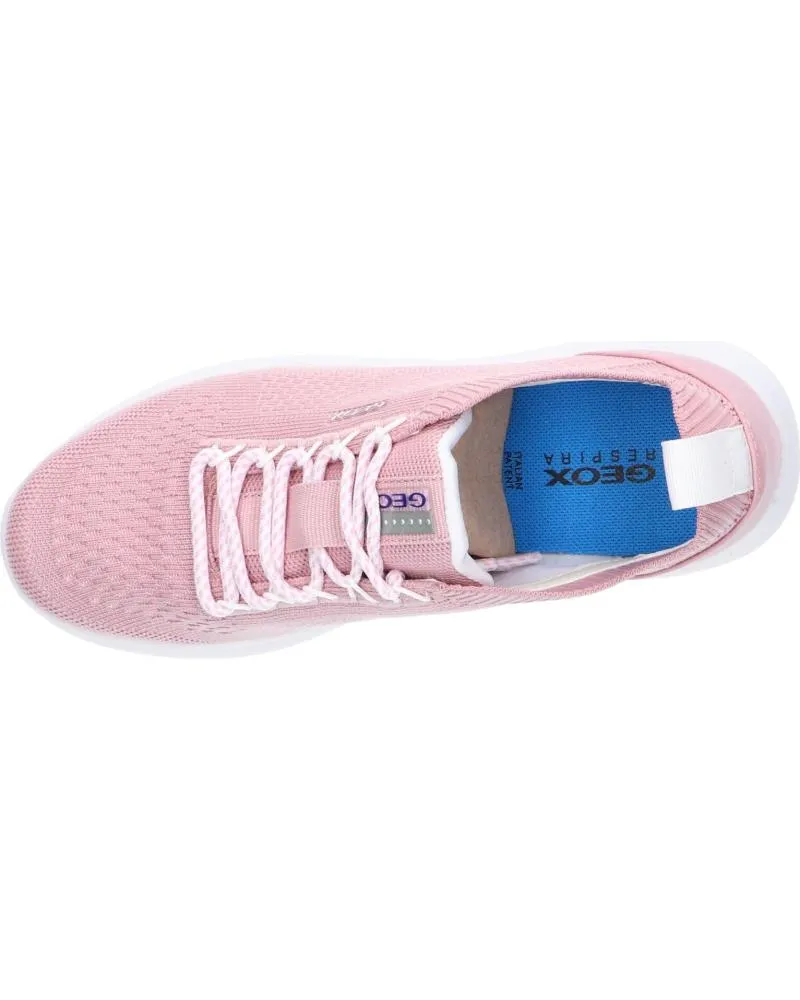Deportivas de Mujer y Niña GEOX D15NUA 0006K D SPHERICA C8004 PINK