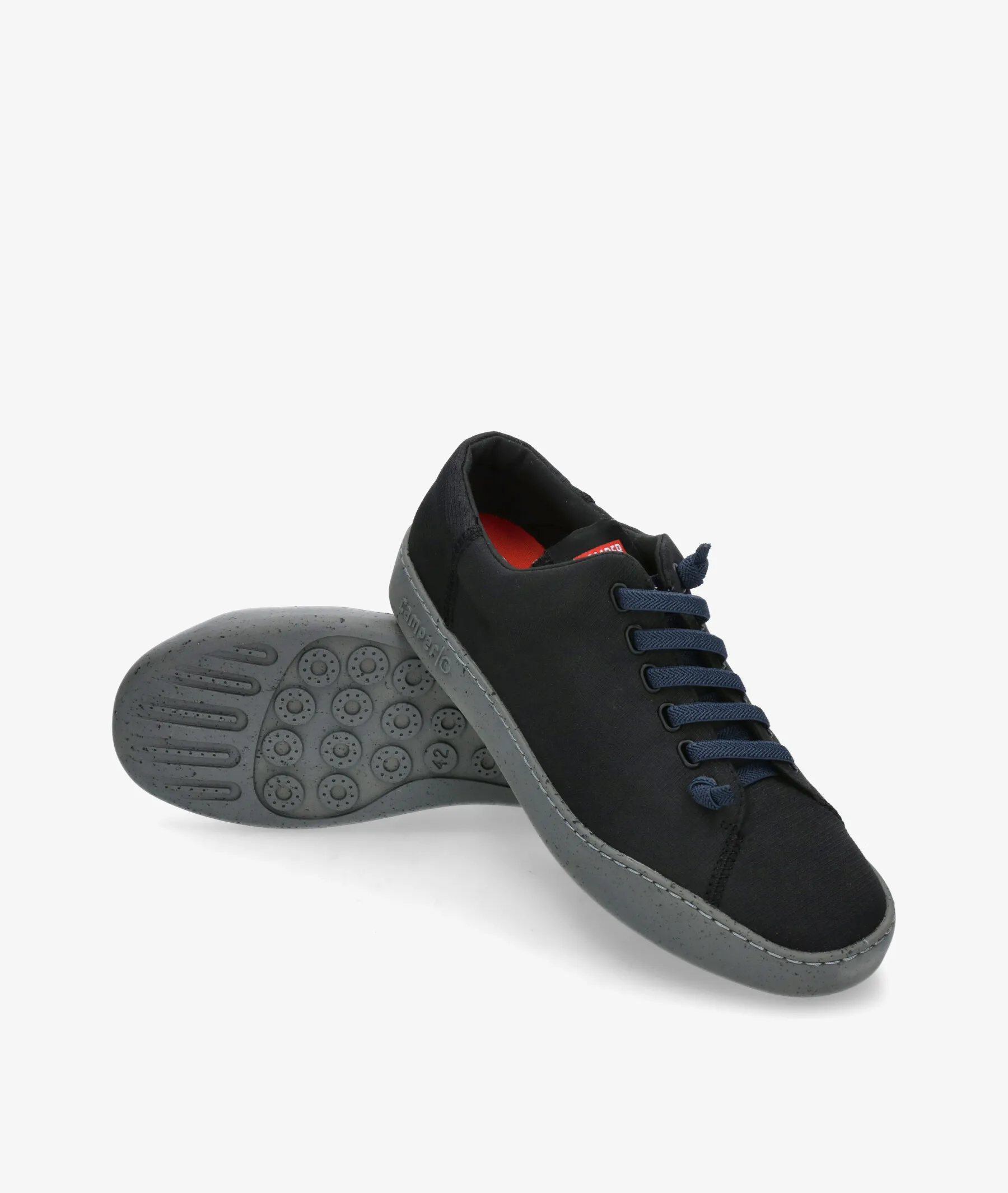 Deportivos Camper  K100881 en negro