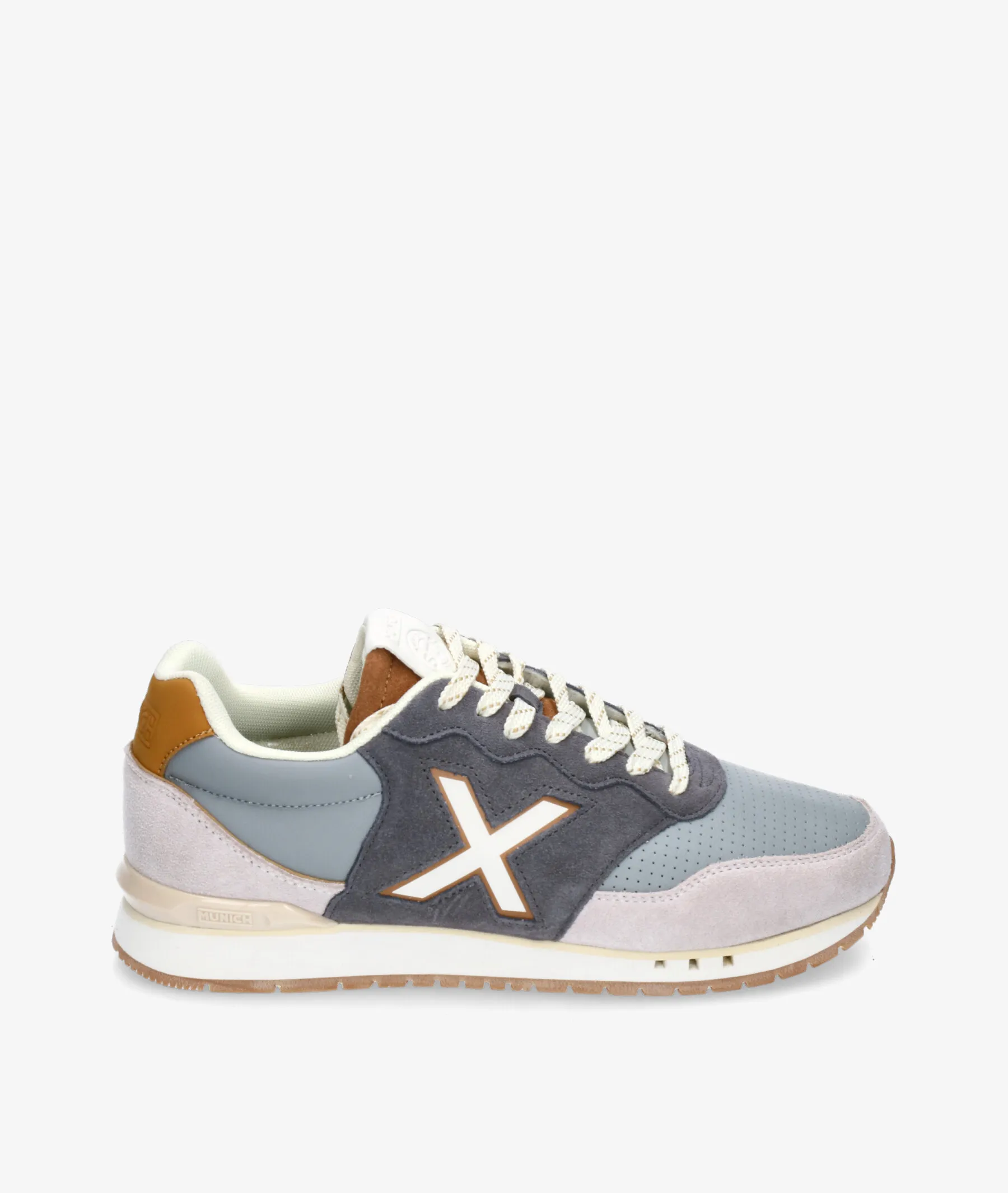 Deportivos MUNICH  DASH PREMIUM en piedra