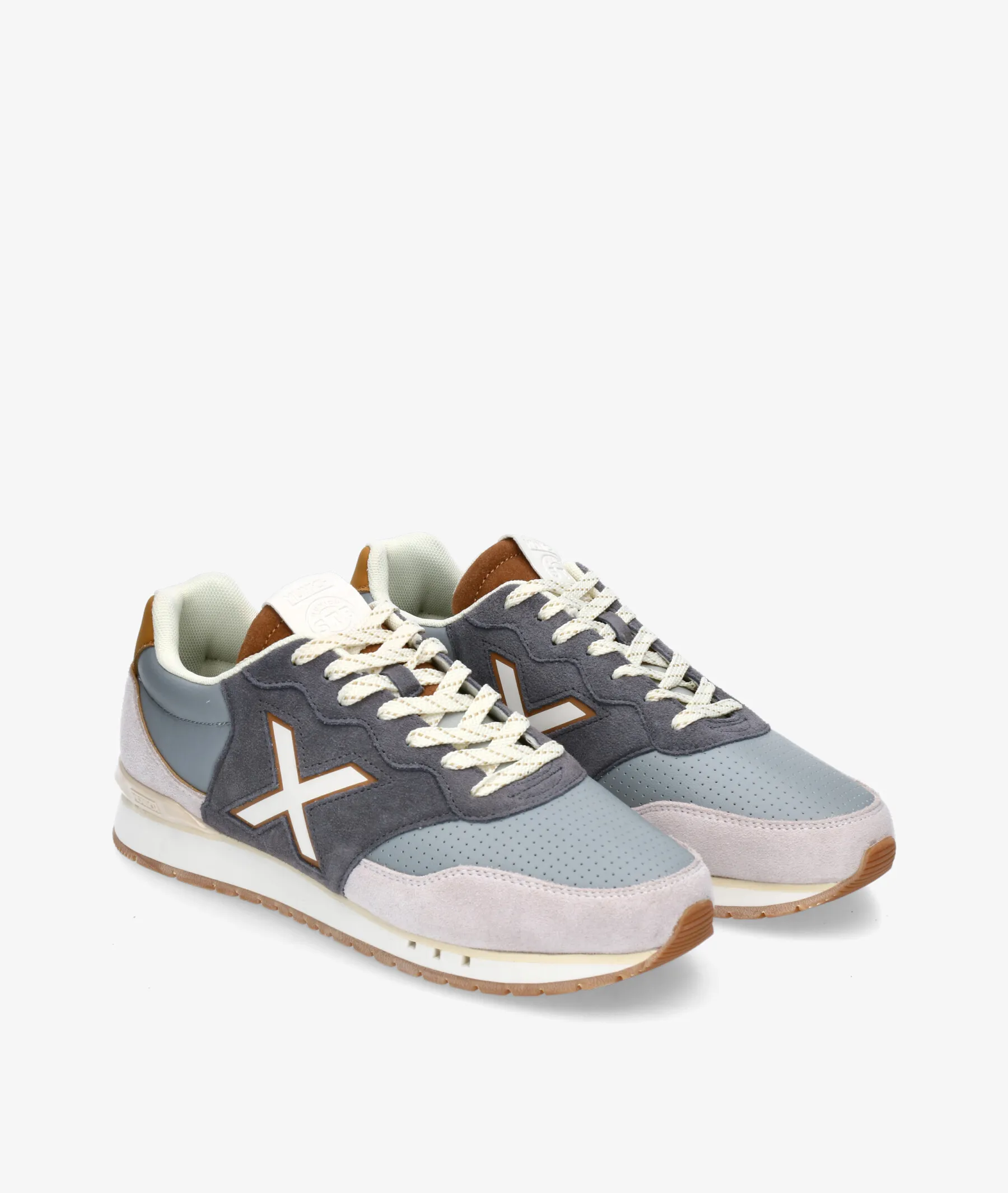 Deportivos MUNICH  DASH PREMIUM en piedra