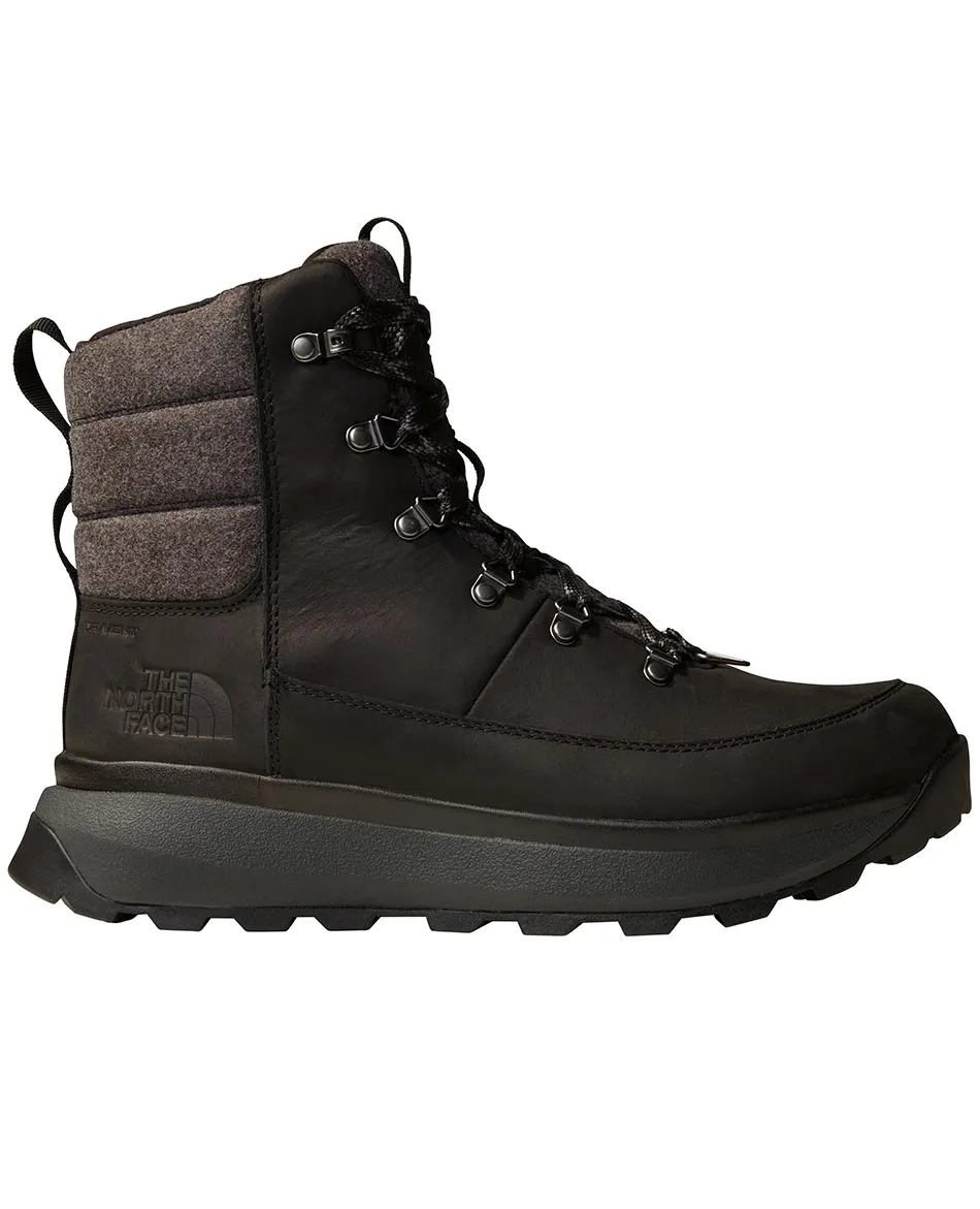DESCANSOS NORTH FACE BERGEN LEATHER WATERPROOF