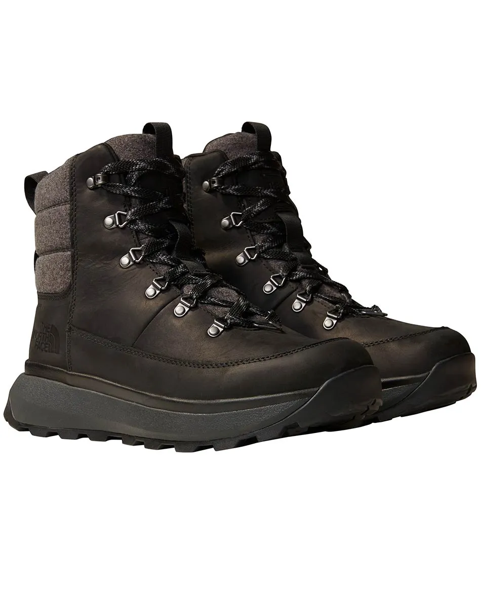 DESCANSOS NORTH FACE BERGEN LEATHER WATERPROOF