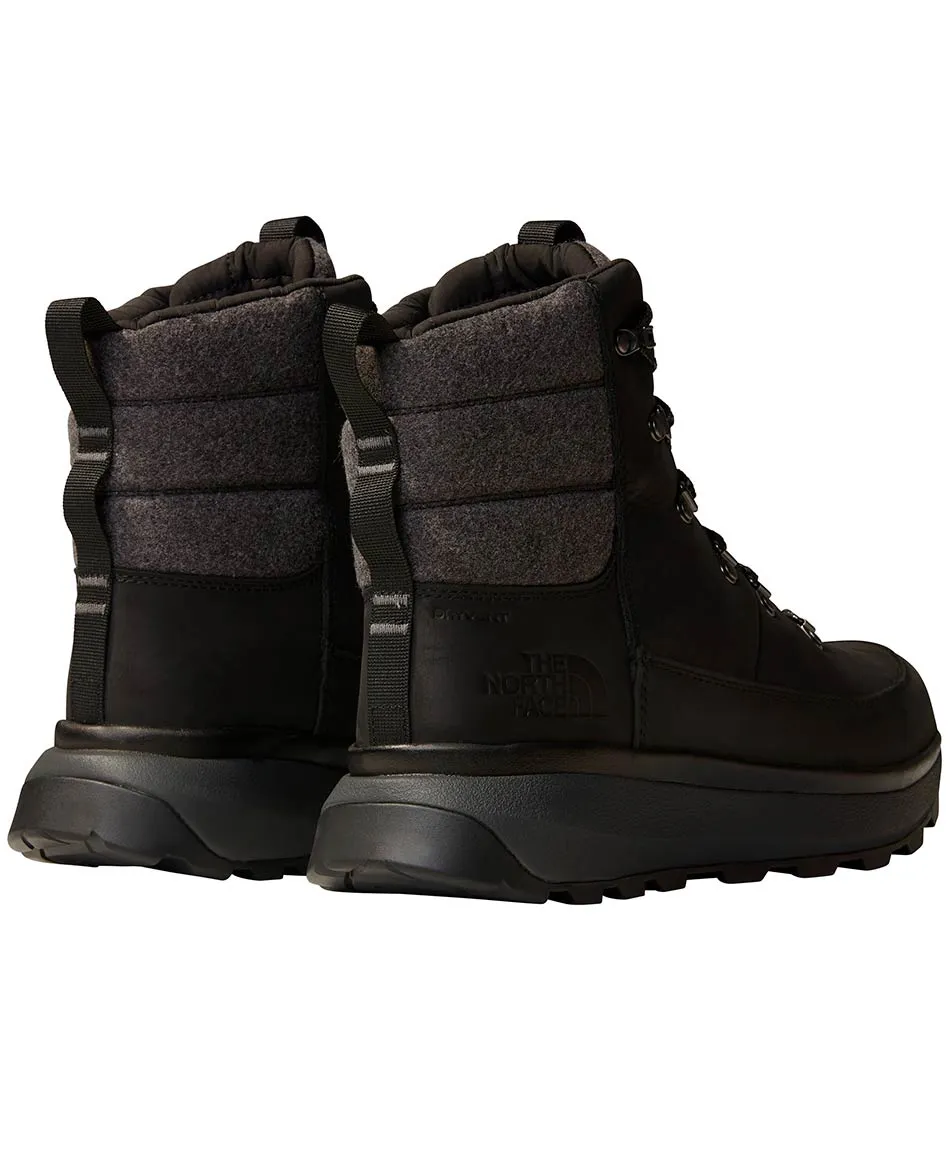 DESCANSOS NORTH FACE BERGEN LEATHER WATERPROOF