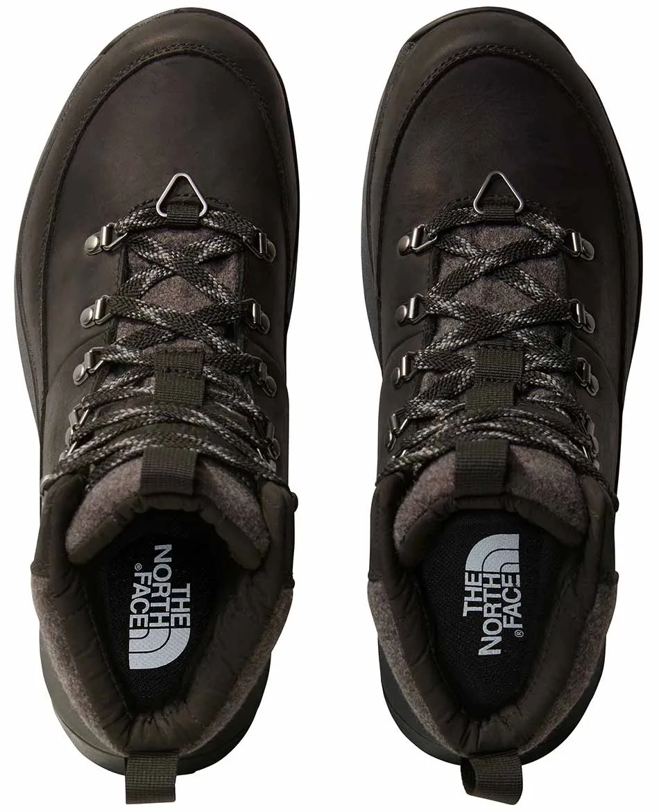 DESCANSOS NORTH FACE BERGEN LEATHER WATERPROOF