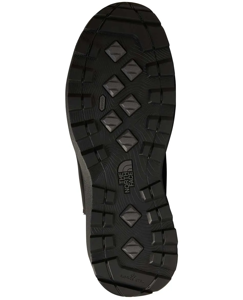 DESCANSOS NORTH FACE BERGEN LEATHER WATERPROOF