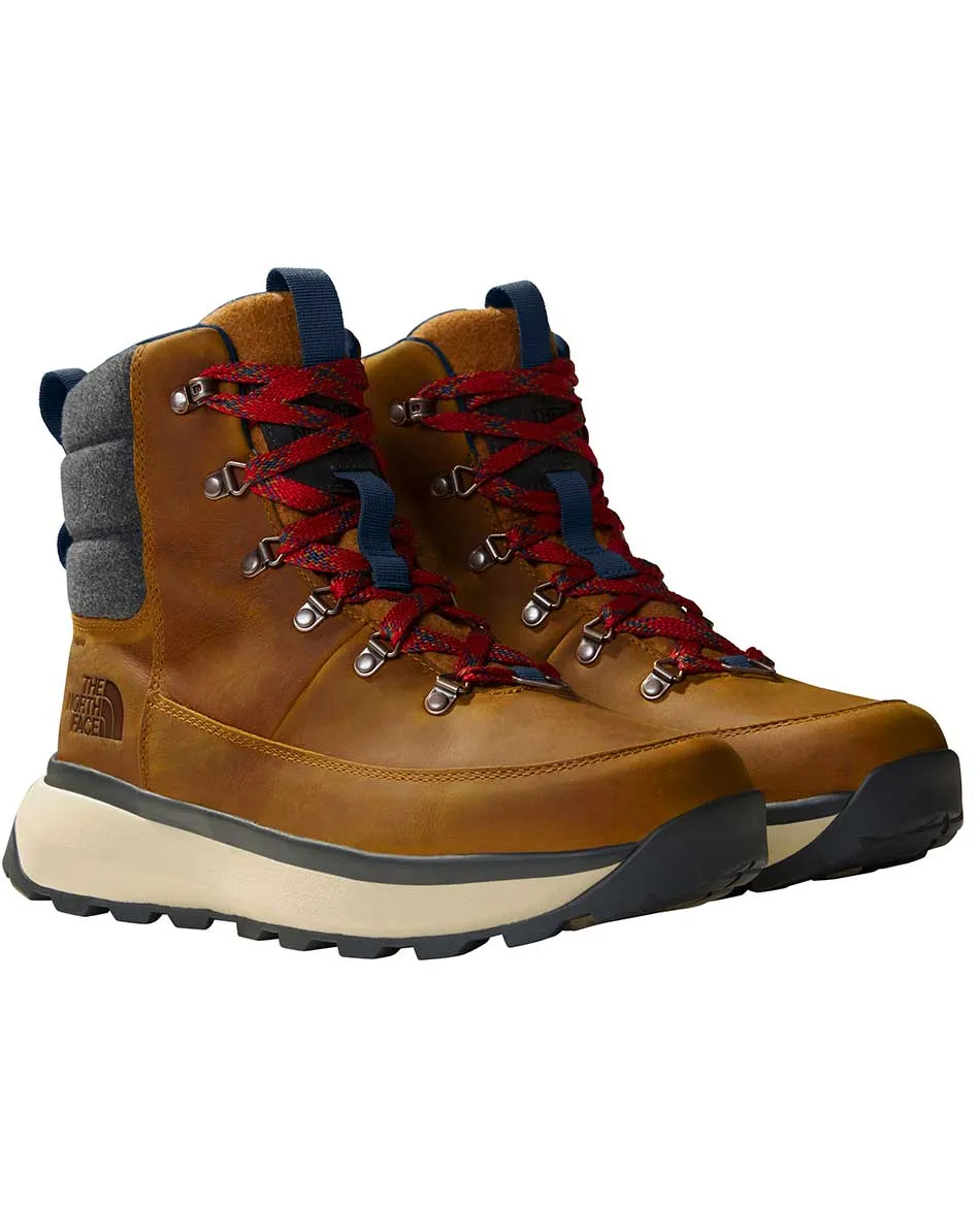 DESCANSOS NORTH FACE BERGEN LEATHER WATERPROOF