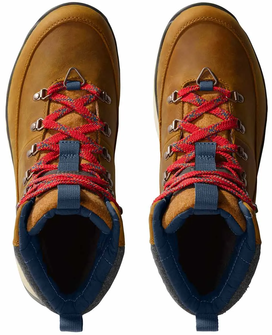 DESCANSOS NORTH FACE BERGEN LEATHER WATERPROOF