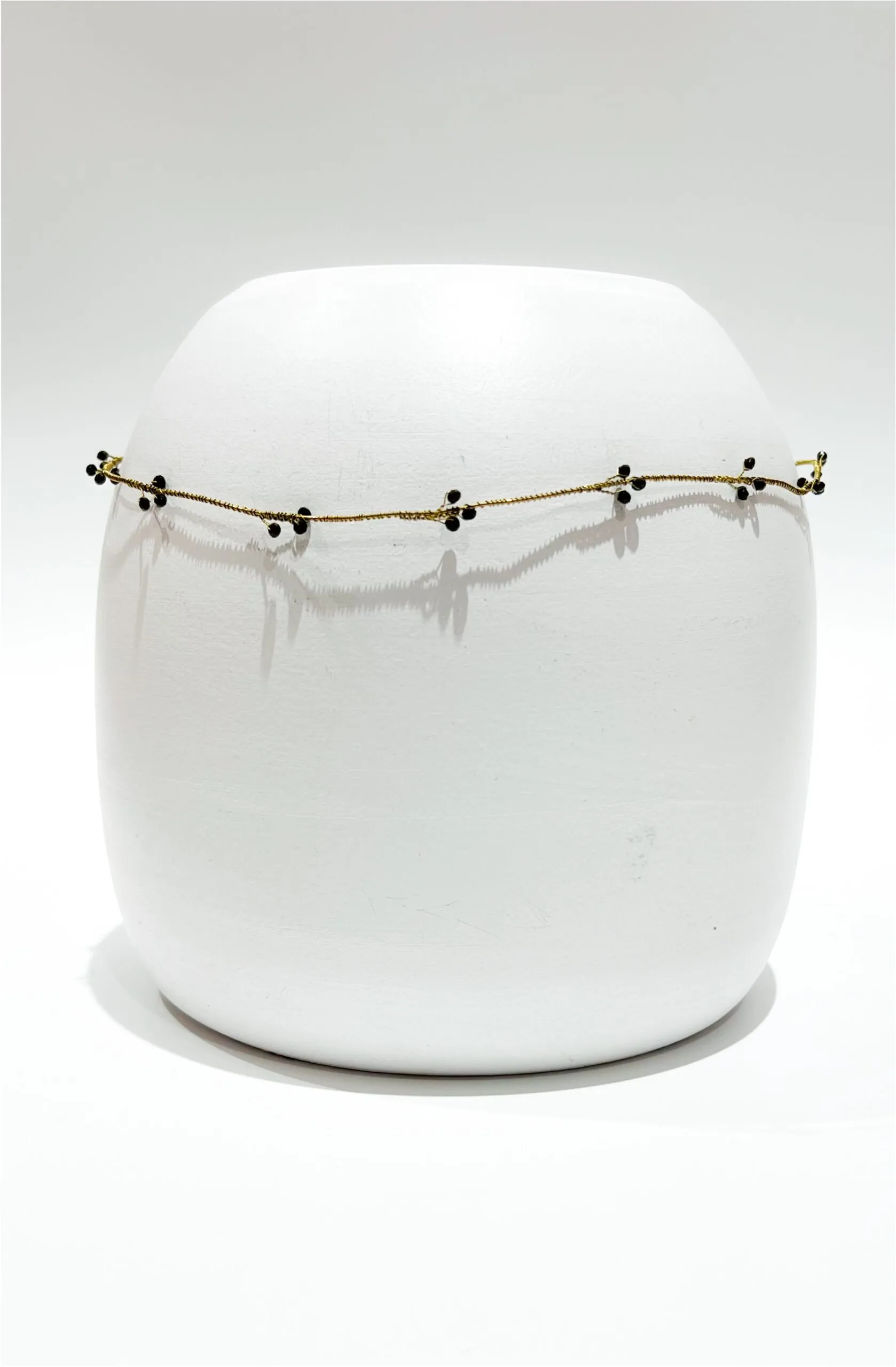 Diadema Cristal Verde