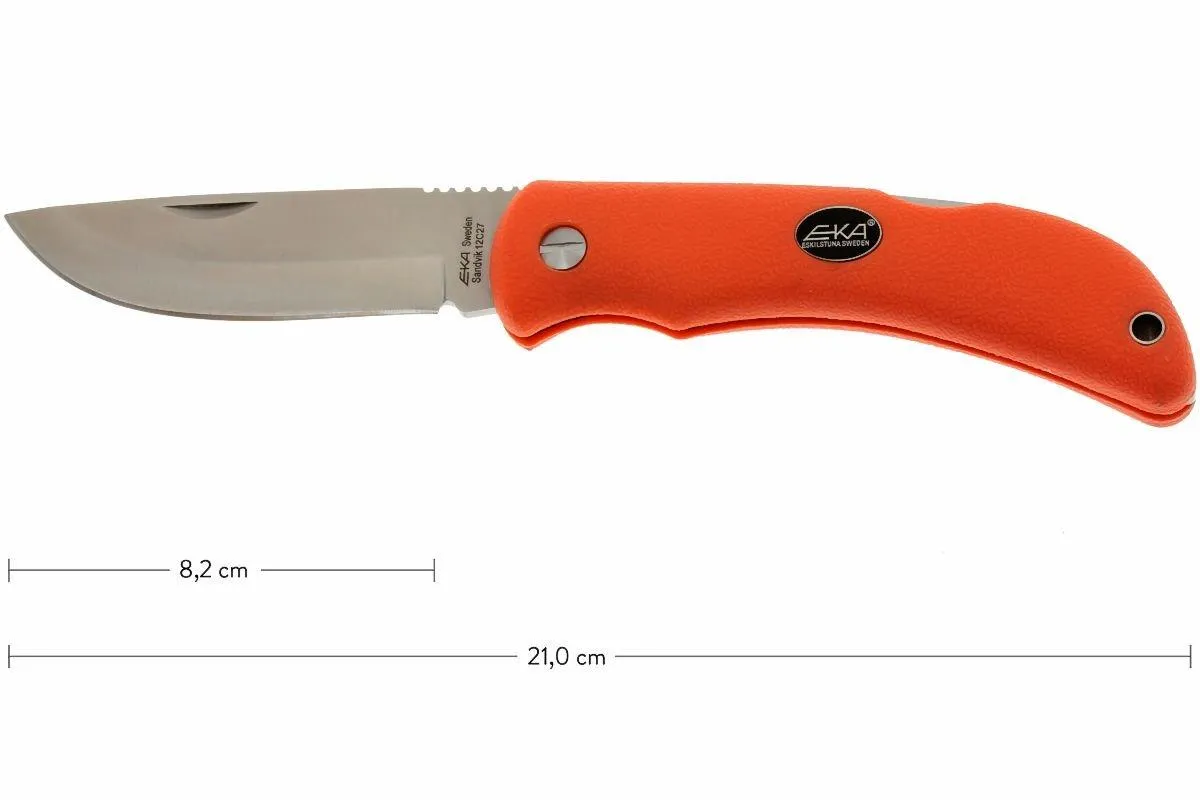 EKA Swede 10, naranja, 736608