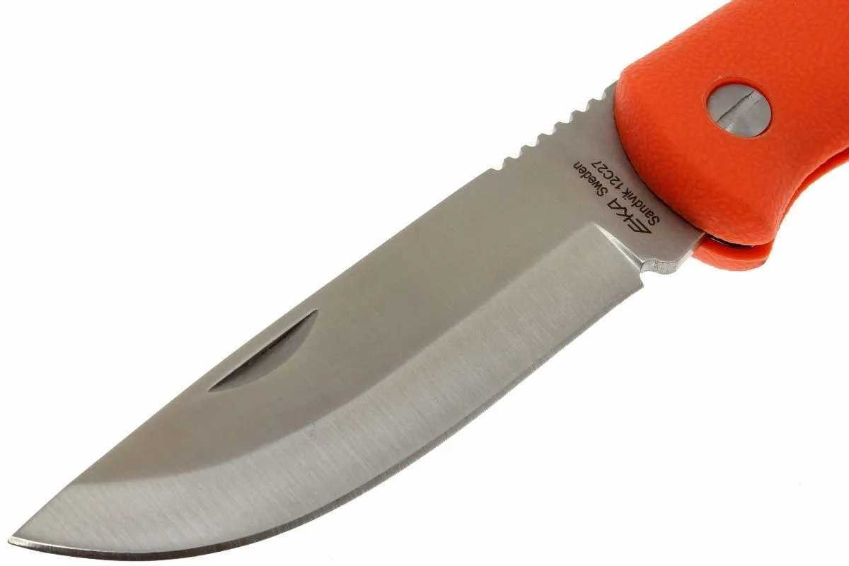EKA Swede 10, naranja, 736608