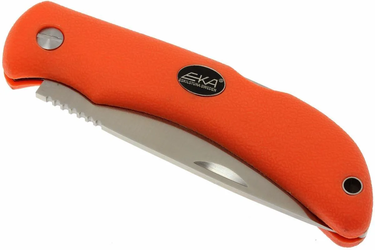 EKA Swede 10, naranja, 736608