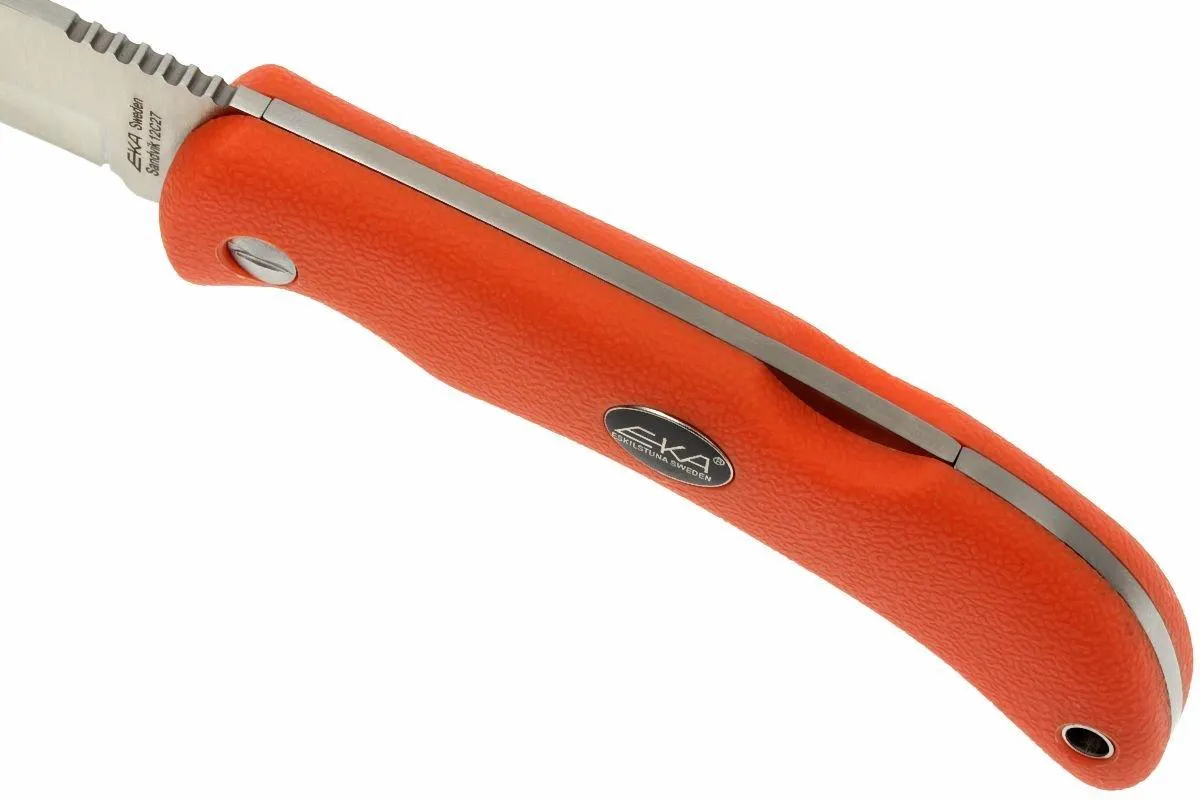 EKA Swede 10, naranja, 736608