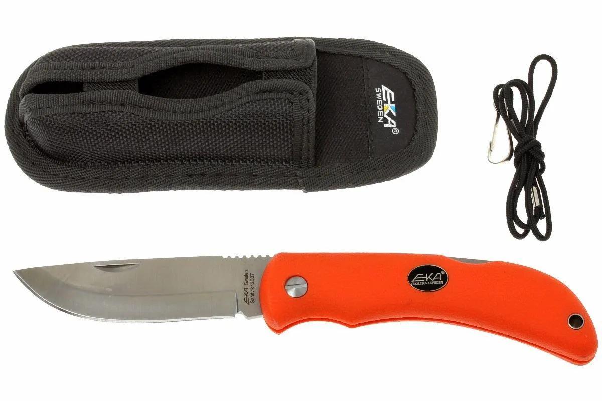 EKA Swede 10, naranja, 736608