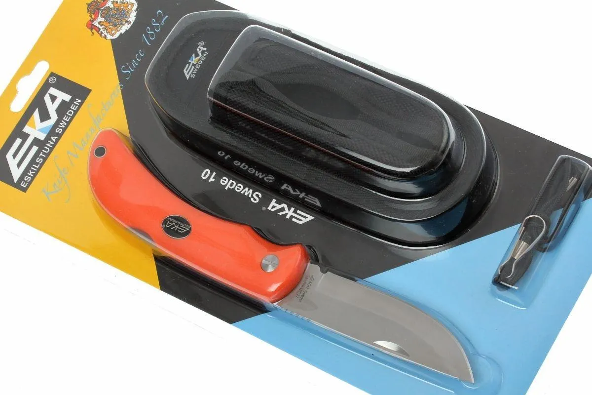 EKA Swede 10, naranja, 736608