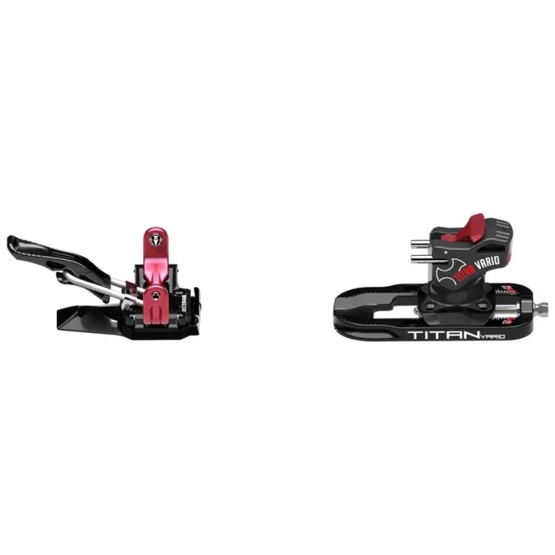 FIJACIONES DE ESQUí DE TRAVESíA SKITRAB TITAN VARIO.2 911 (ROSSO) 22/23
