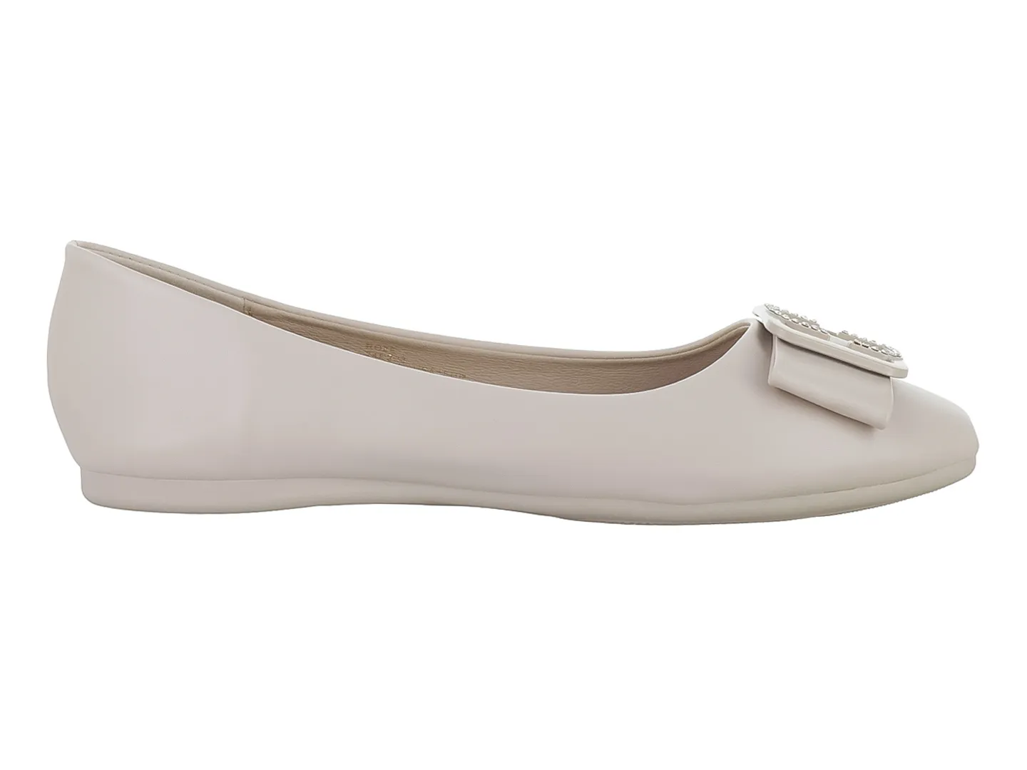 Flats Roze  24p203 Para Mujer