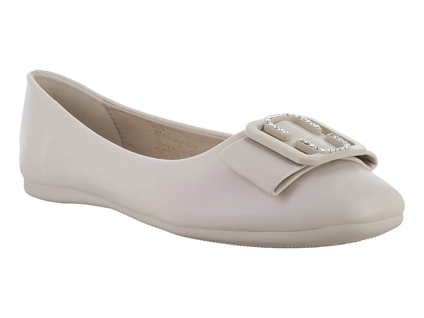 Flats Roze  24p203 Para Mujer