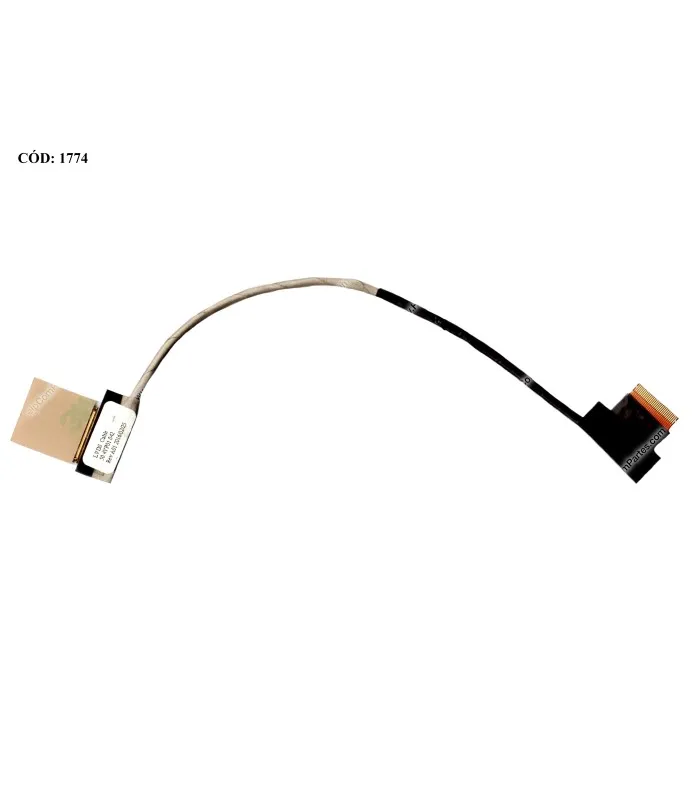 FLEX LCD ACER ASPIRE EC470G E1410G E1422 E1430 E1470, E1471, E1471G, E1472 P245 SERIES