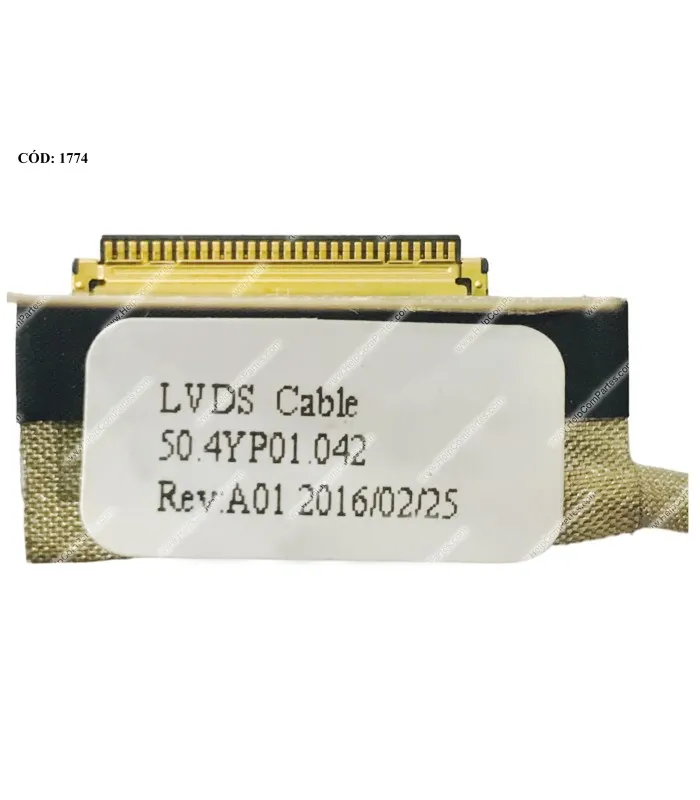 FLEX LCD ACER ASPIRE EC470G E1410G E1422 E1430 E1470, E1471, E1471G, E1472 P245 SERIES