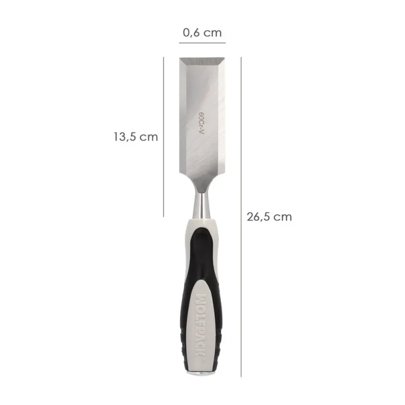 Formon Mango Bimaterial  6 mm.