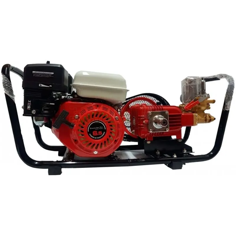 Fumigadora 6.5 Hp Estacionaria