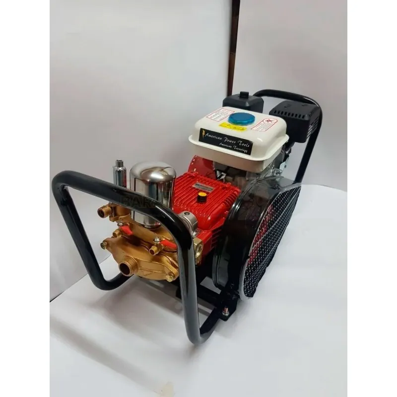 Fumigadora 6.5 Hp Estacionaria