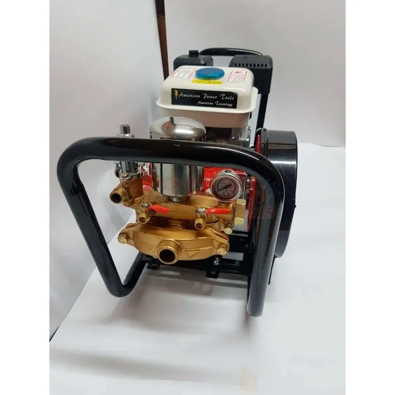 Fumigadora 6.5 Hp Estacionaria
