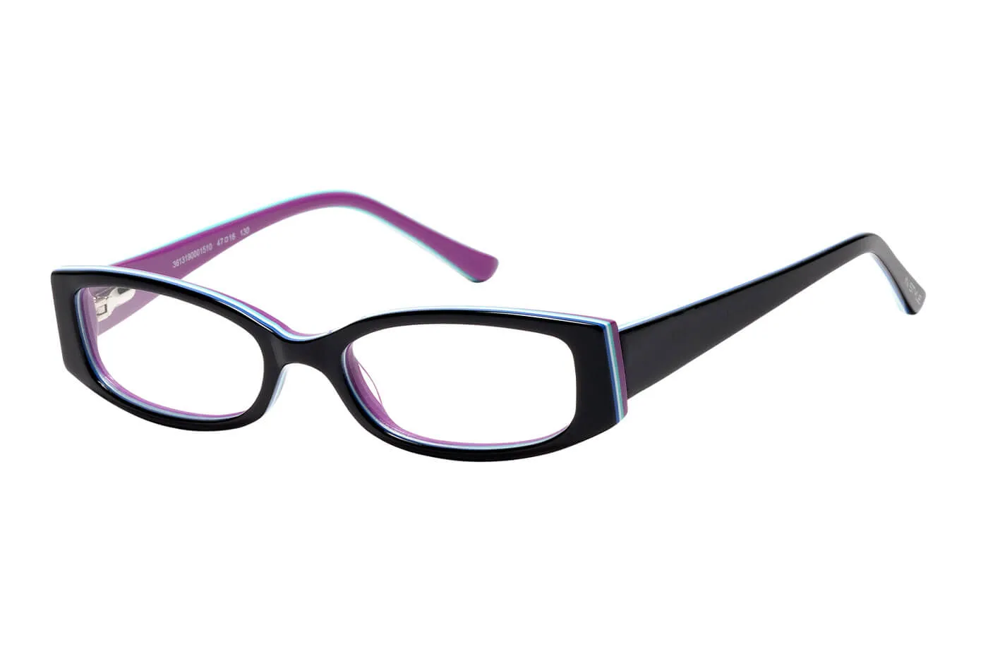 Gafas oftálmicas In Style ISJ16 Nios Color Negro