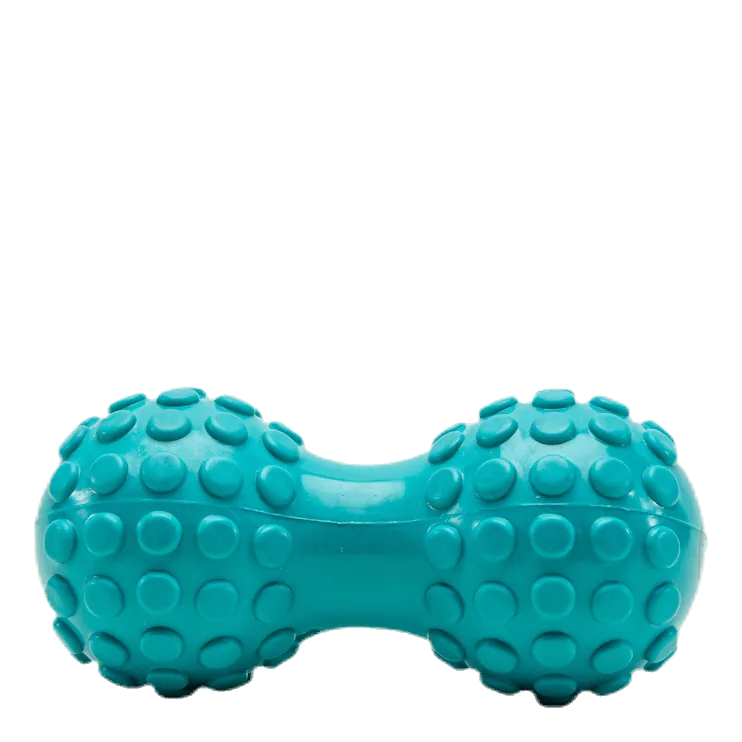 Gaiam Restore Spine Align Dual Roller Turquoise