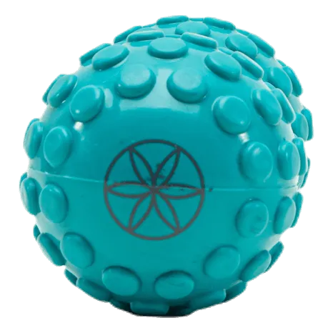 Gaiam Restore Spine Align Dual Roller Turquoise