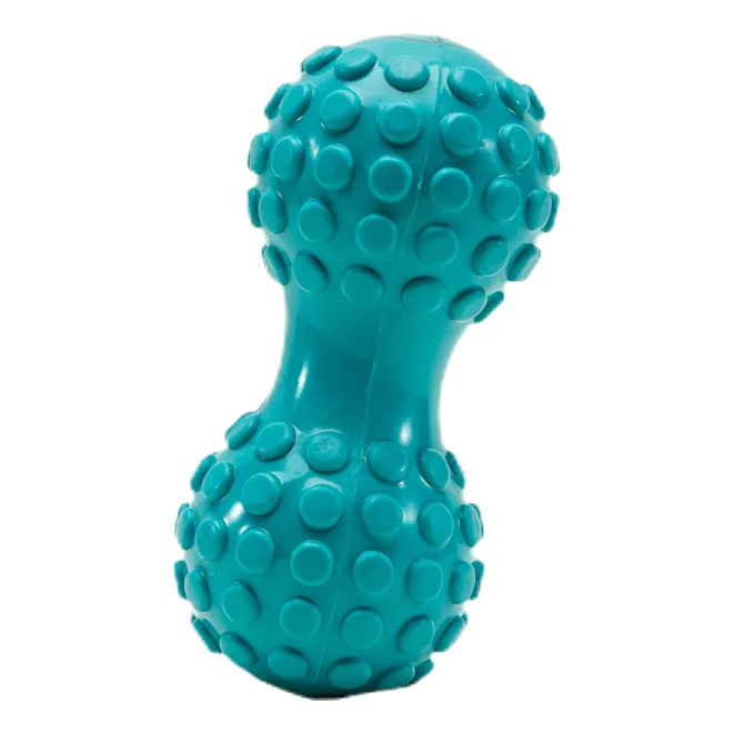Gaiam Restore Spine Align Dual Roller Turquoise
