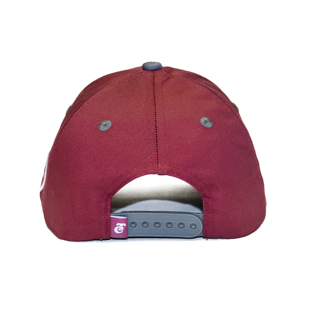 Gorra 940 ALL Guinda Los Tomateros 24