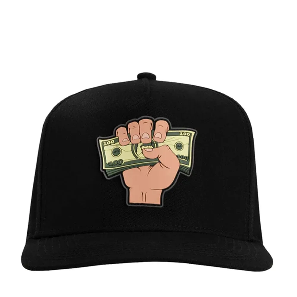 Gorra Businessman Black