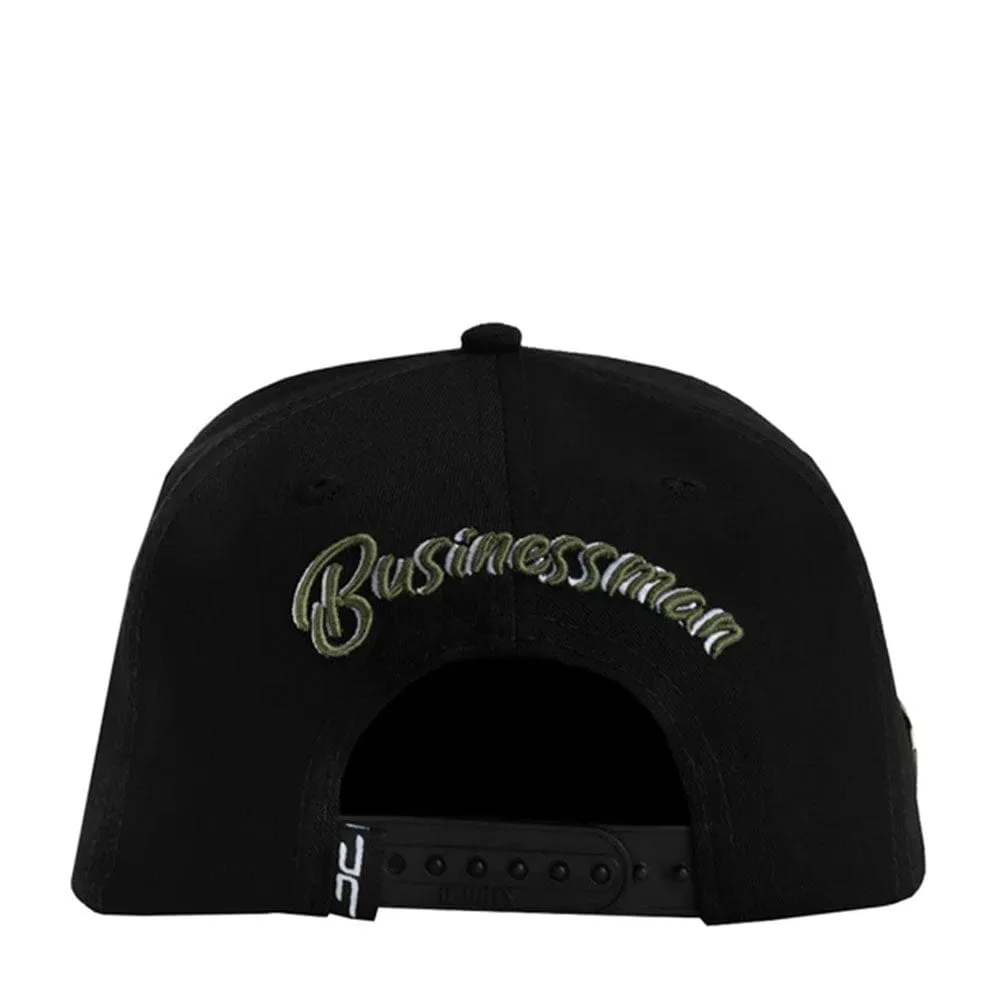 Gorra Businessman Black