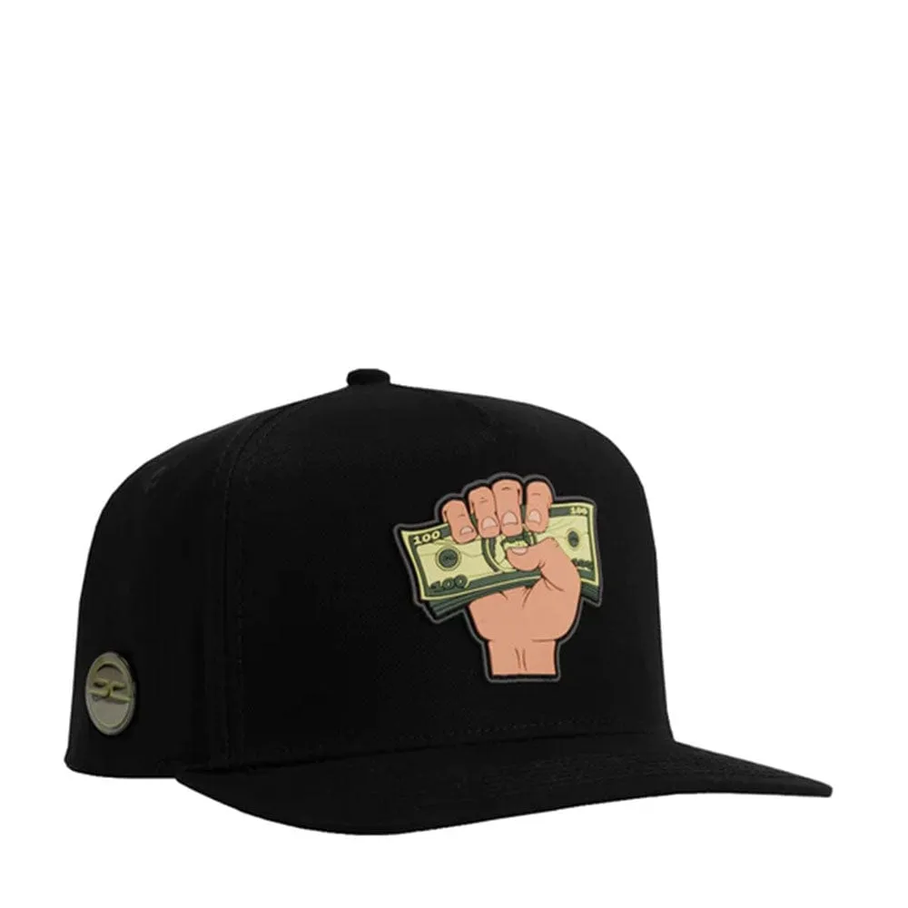 Gorra Businessman Black