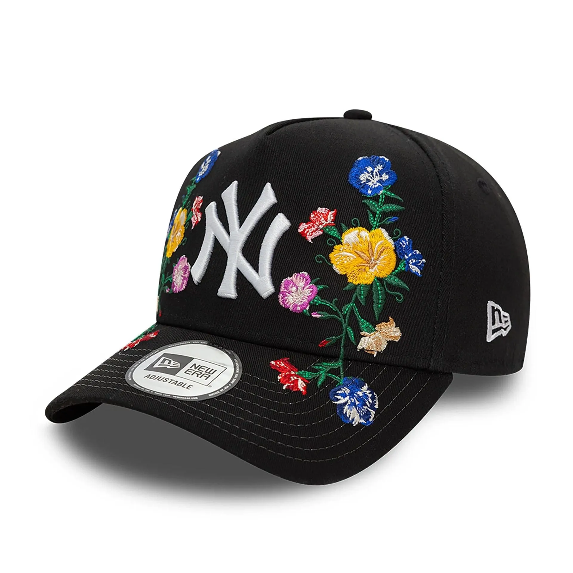 GORRA NEW YORK YANKEES FLORAL FRONT 9FORTY EFRAME