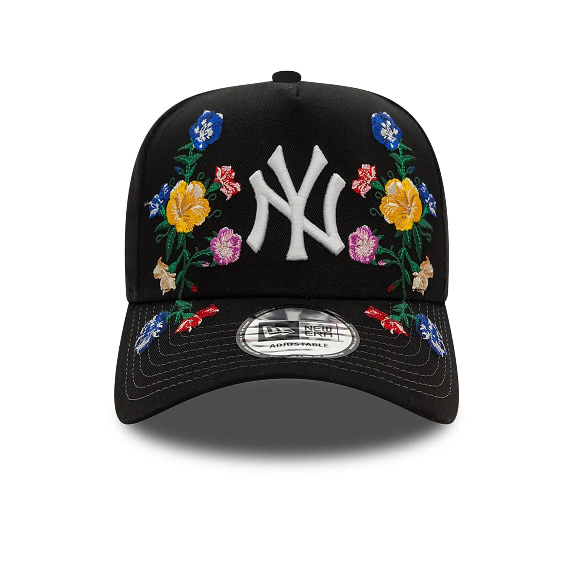 GORRA NEW YORK YANKEES FLORAL FRONT 9FORTY EFRAME