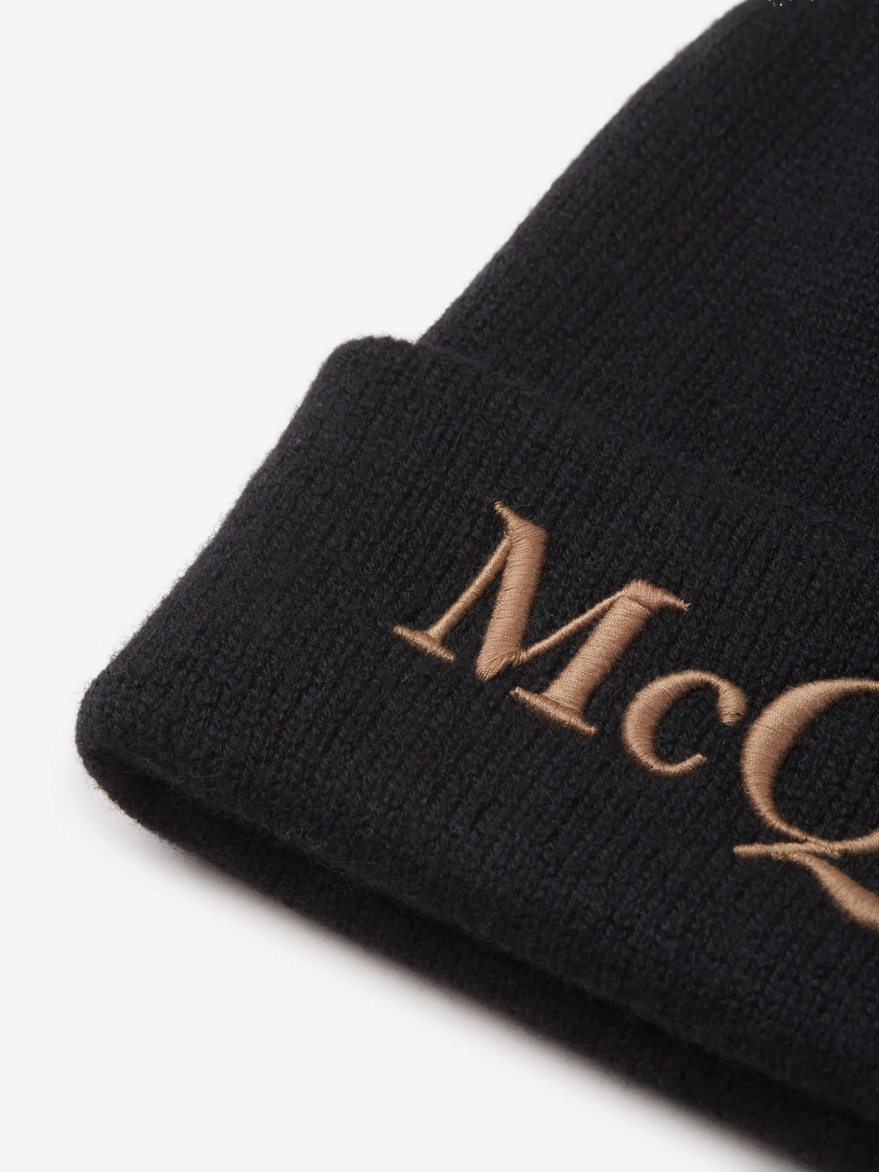 Gorro Logo Cashmere