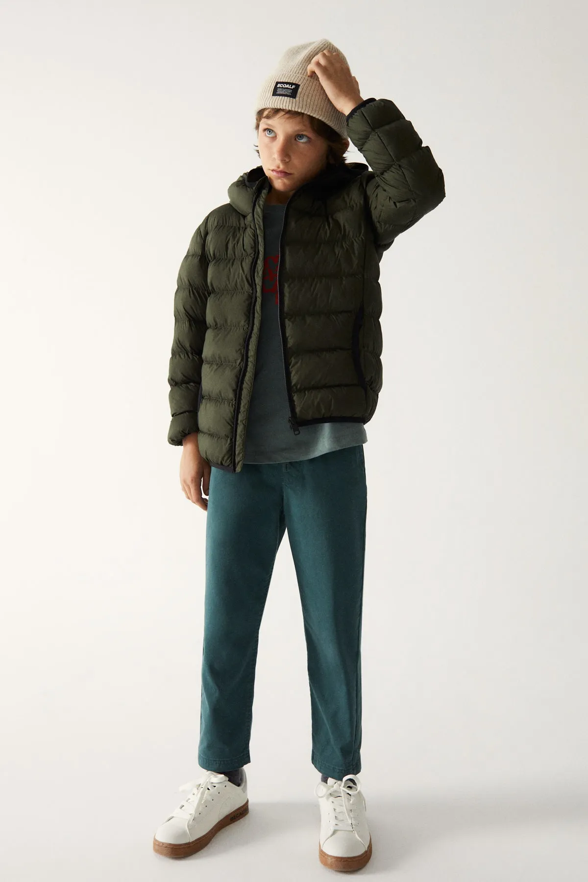 GREEN ASP JACKET