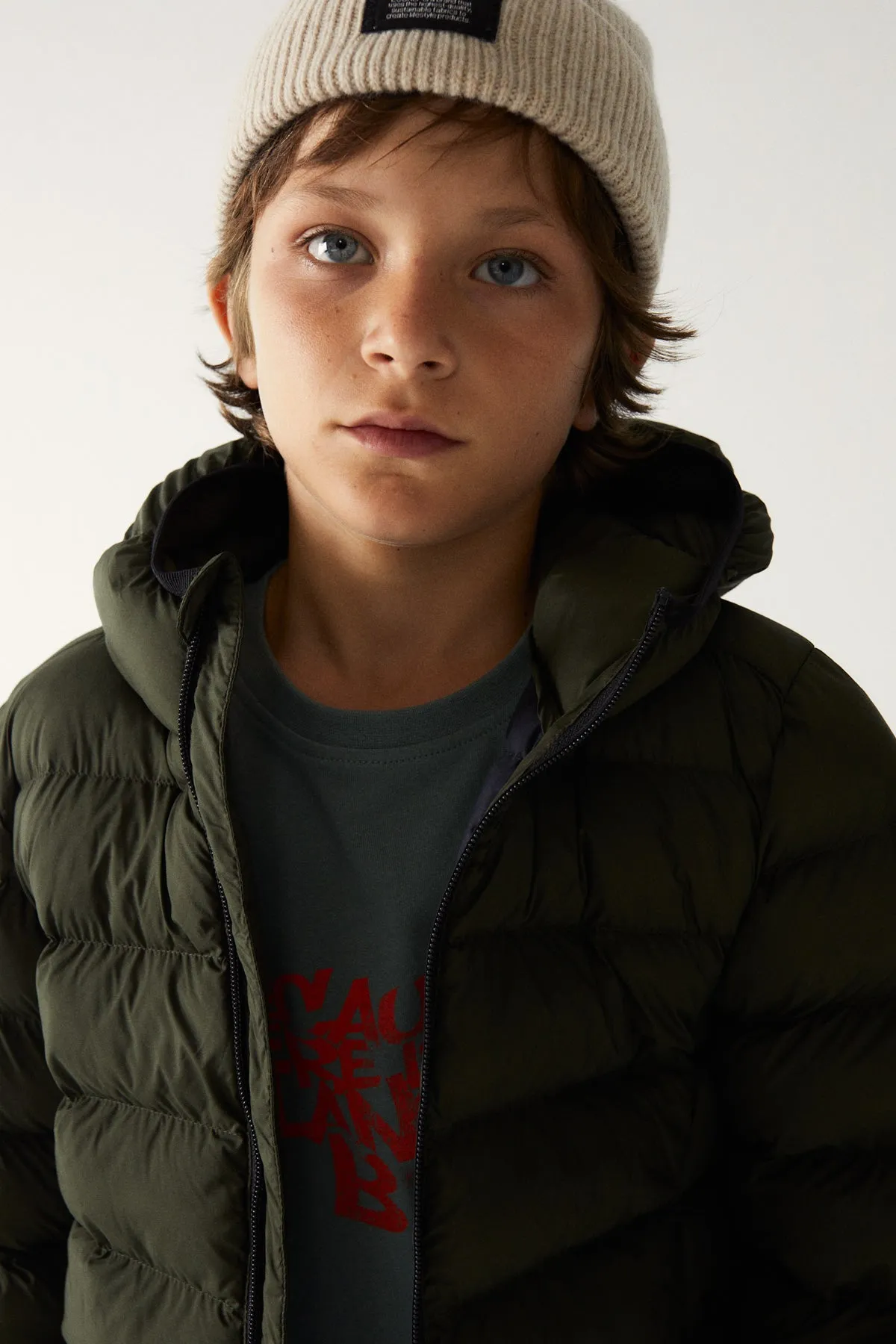 GREEN ASP JACKET