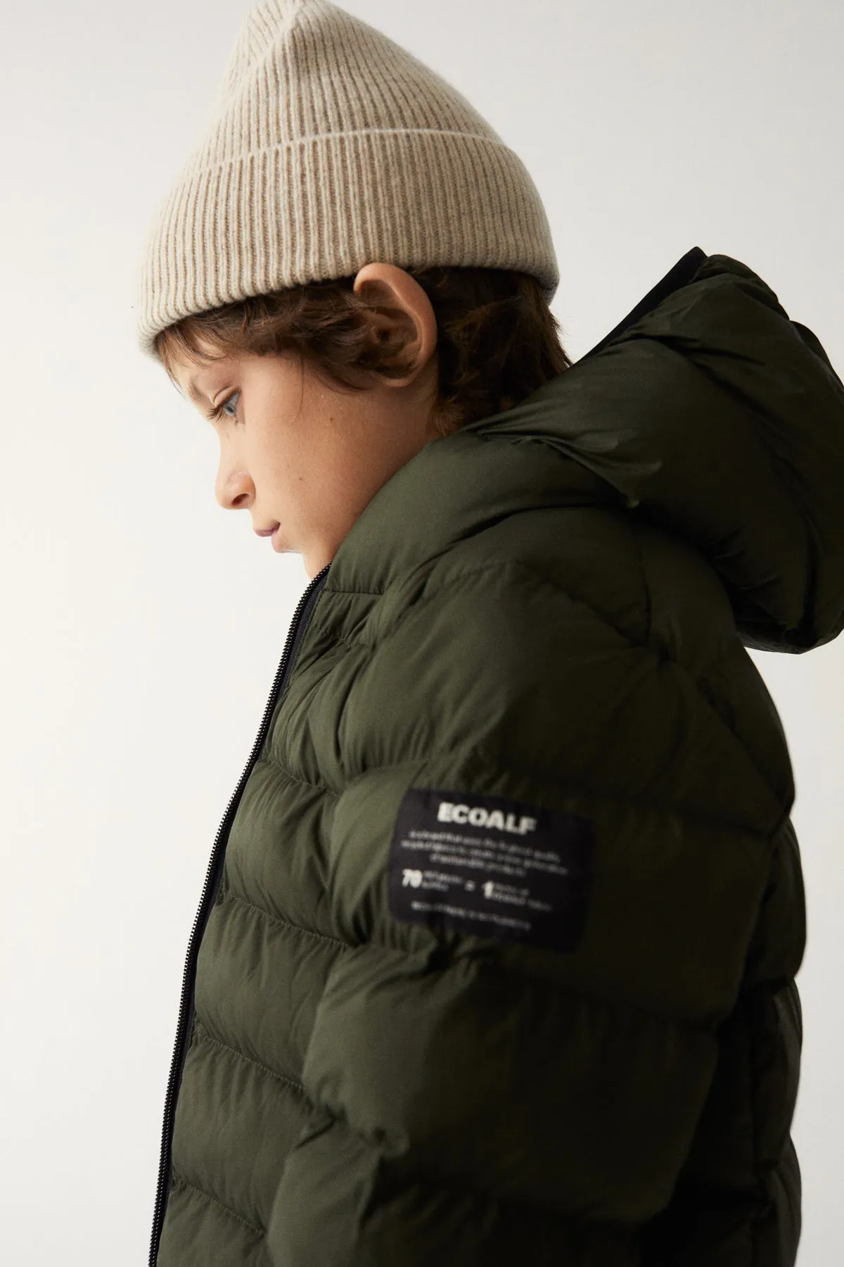 GREEN ASP JACKET