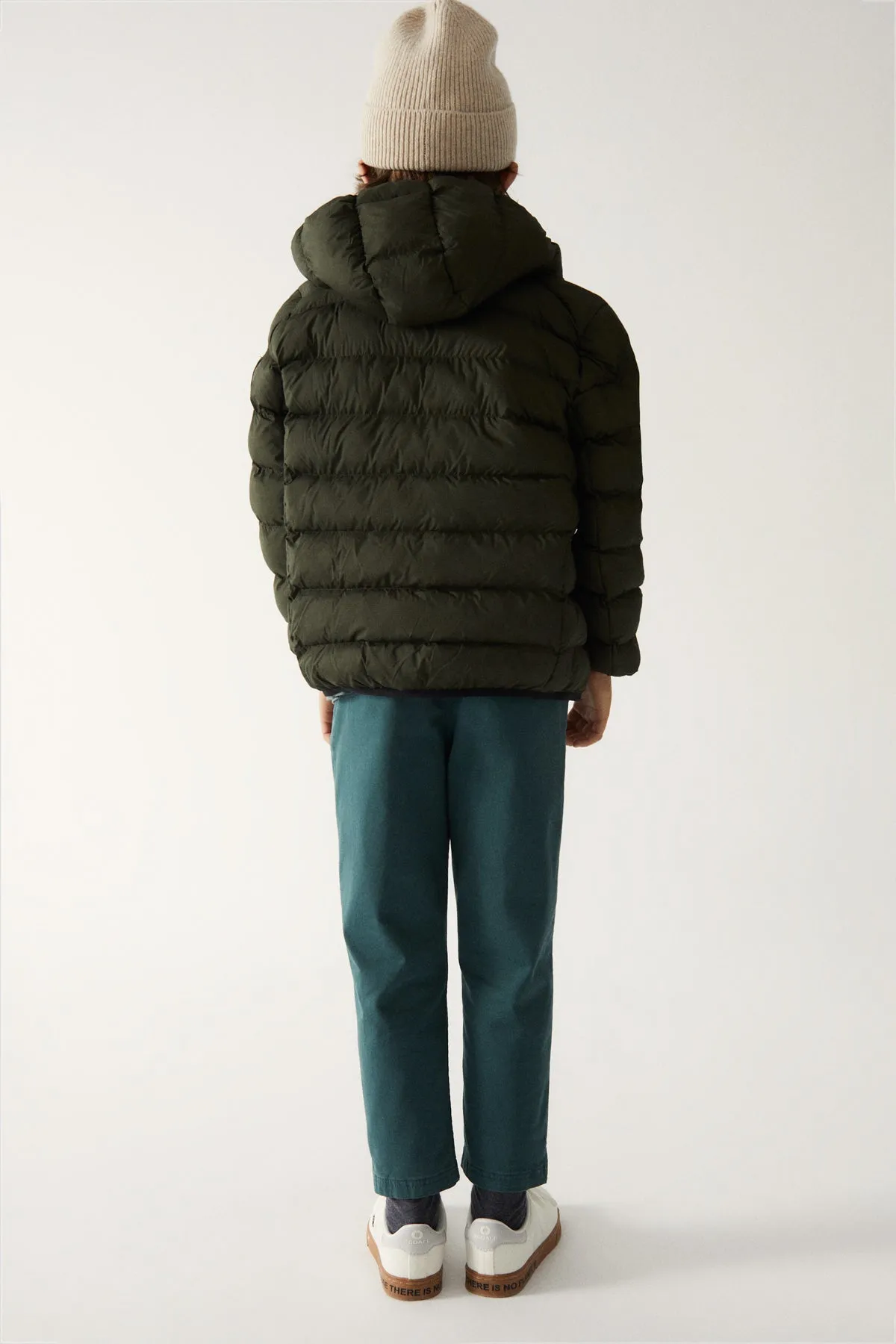 GREEN ASP JACKET